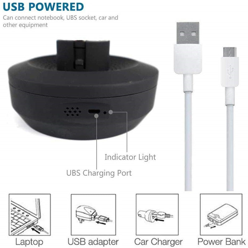 Cosmic Starry Night Light Projector