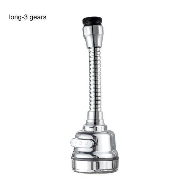 Adjustable 360 Degree Rotating Faucet Spray Head - Cofik