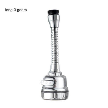 Adjustable 360 Degree Rotating Faucet Spray Head - Cofik