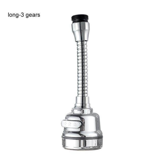 Adjustable 360 Degree Rotating Faucet Spray Head - Cofik