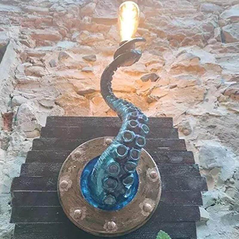 Vintage Nautical Style Wall Light