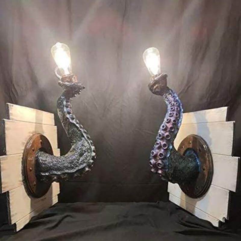 Vintage Nautical Style Wall Light