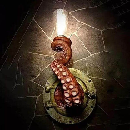 Vintage Nautical Style Wall Light