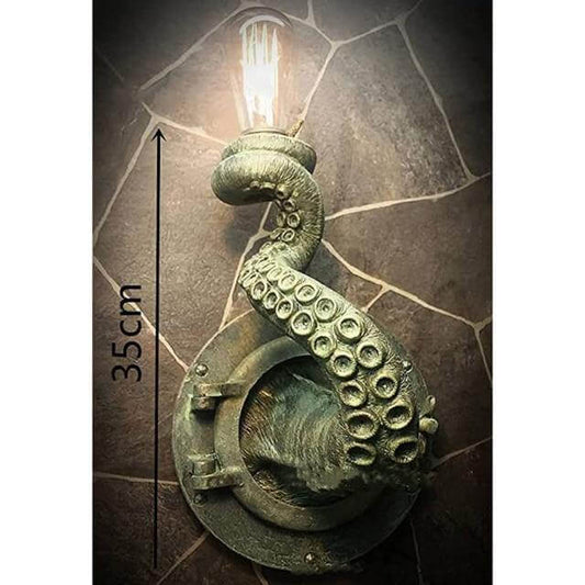 Vintage Nautical Style Wall Light - Cofik