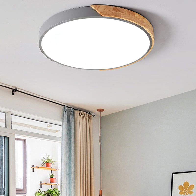 Stylish LED Ceiling Lamp Noxord