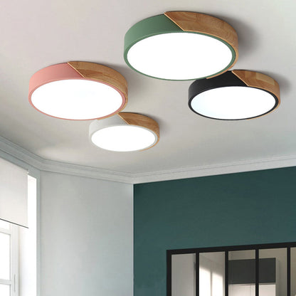 Stylish LED Ceiling Lamp Noxord