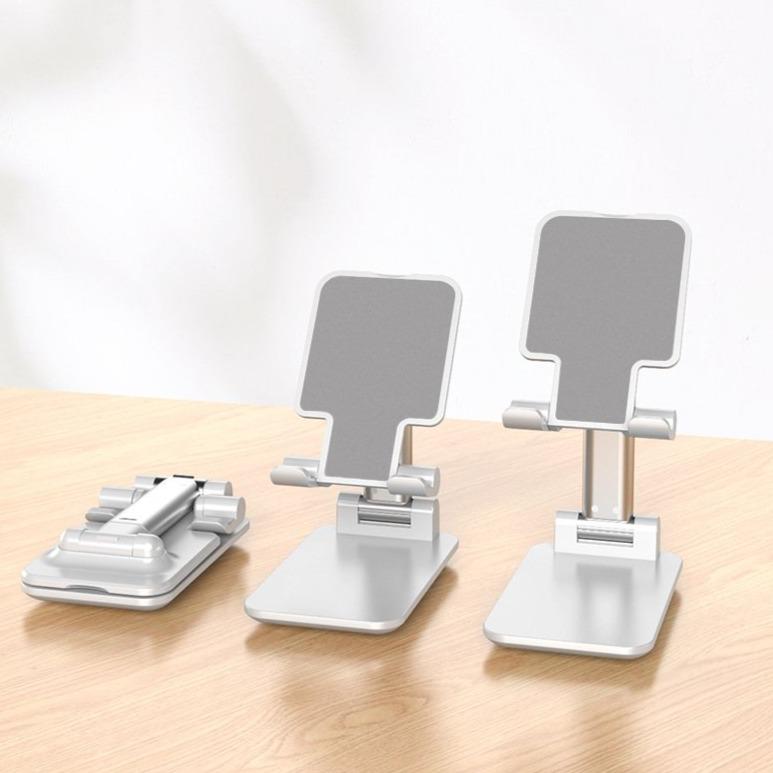 Compact Mobile Phone Desk Stand