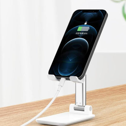 Compact Mobile Phone Desk Stand