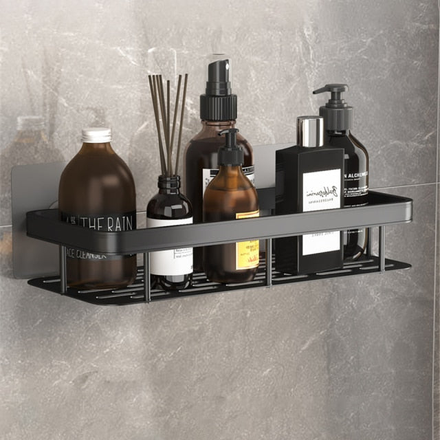Sturdy Stainless Steel Shower Shelf - Cofik