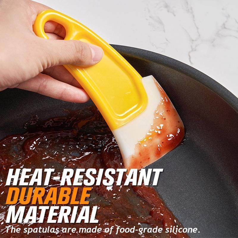 Flexible Kitchen Scraper Tool
