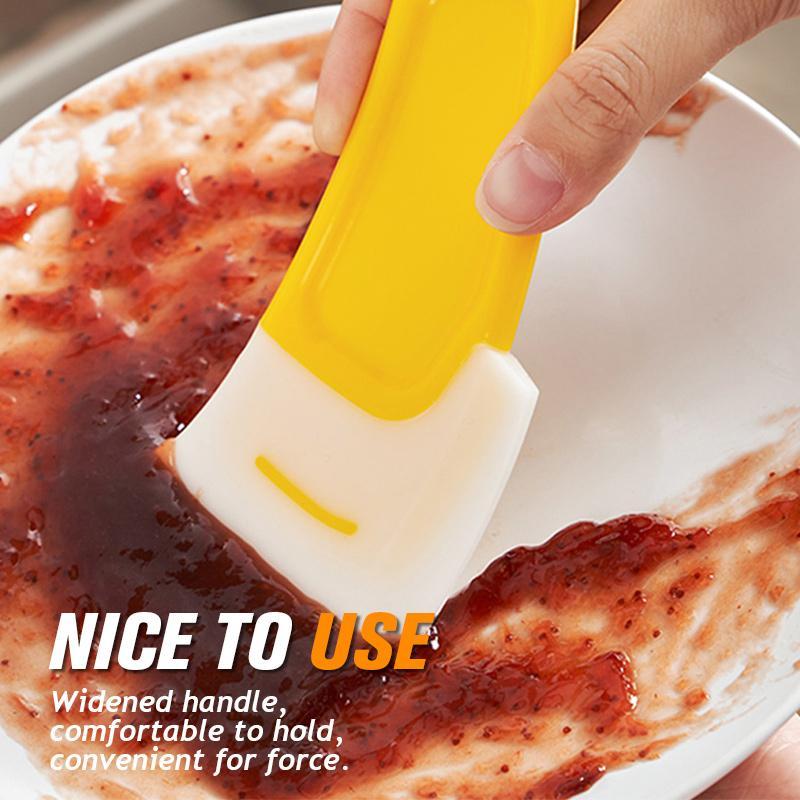 Flexible Kitchen Scraper Tool