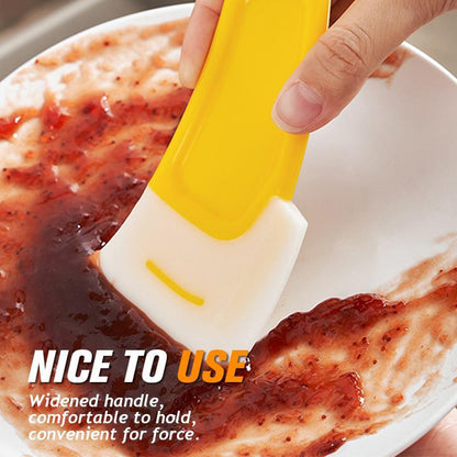 Flexible Kitchen Scraper Tool