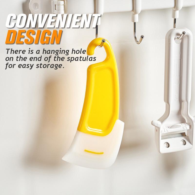 Flexible Kitchen Scraper Tool