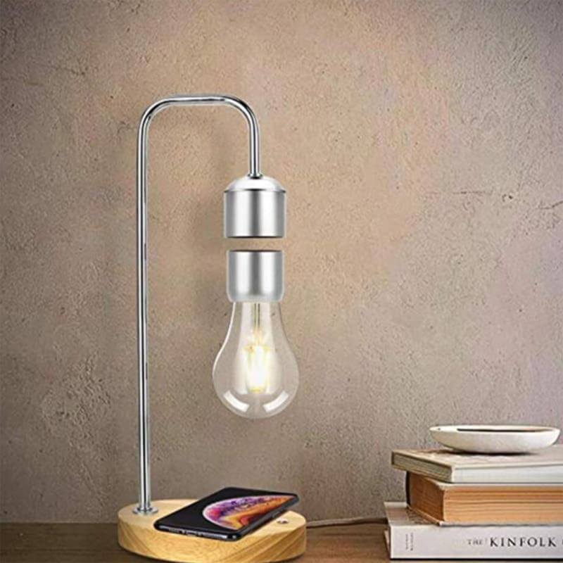 Floating LED Touch Desk Light
