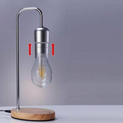 Floating LED Touch Desk Light