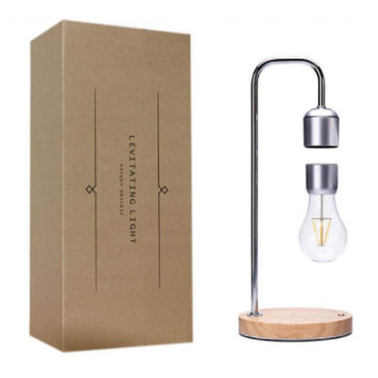 Floating LED Touch Desk Light