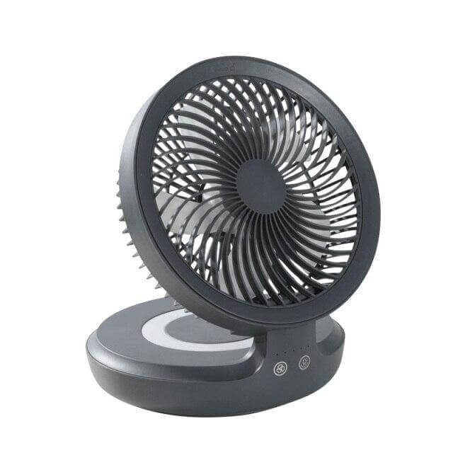 Portable LED Night Light Fan - Cofik