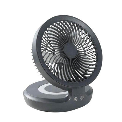 Portable LED Night Light Fan - Cofik