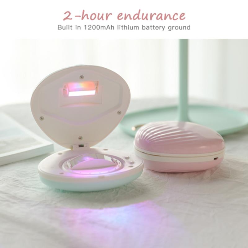 Colorful LED Mood Lamp