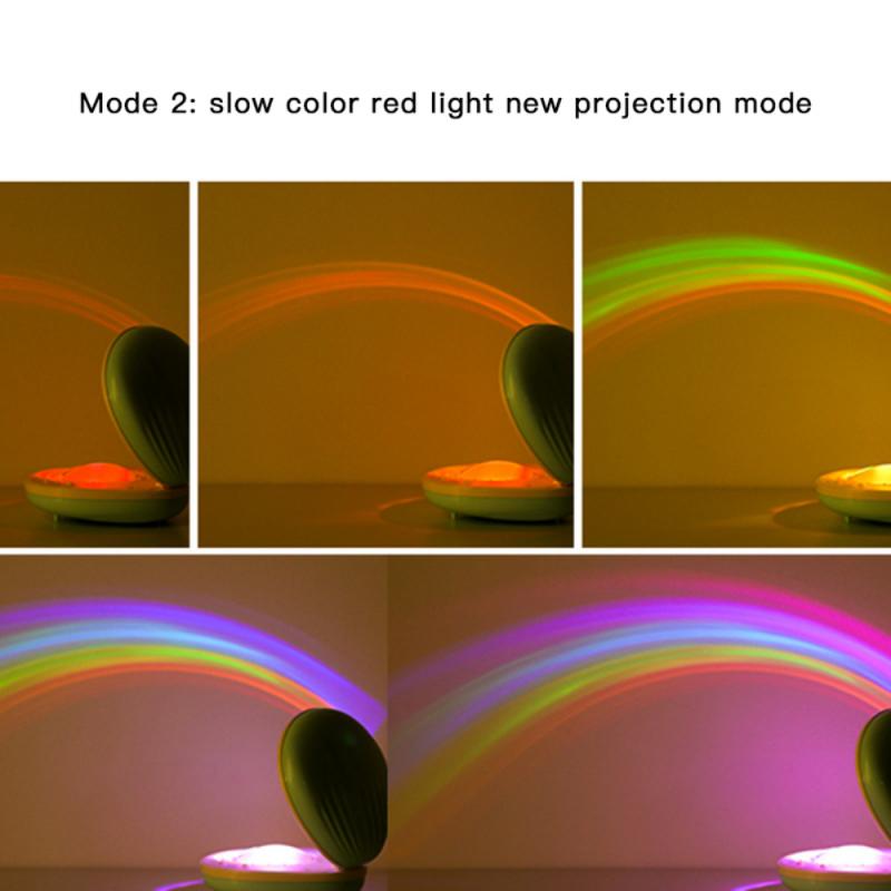 Colorful LED Mood Lamp