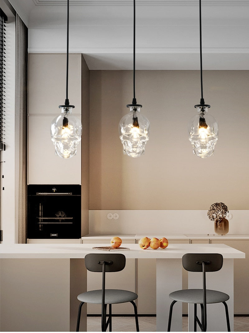Vintage Style Pendant Light Fixture