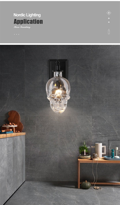 Vintage Style Pendant Light Fixture