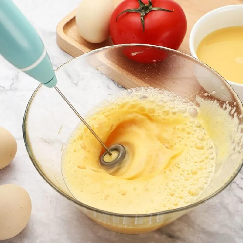 Electric 3-Speed Portable Hand Mixer Whisk
