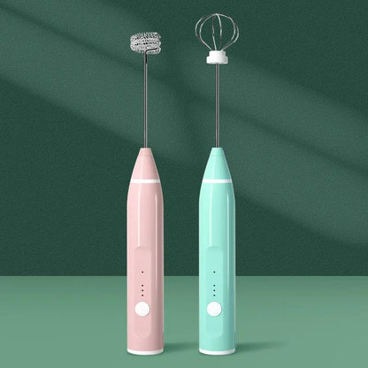 Electric 3-Speed Portable Hand Mixer Whisk