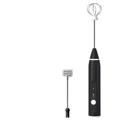 Electric 3-Speed Portable Hand Mixer Whisk - Cofik