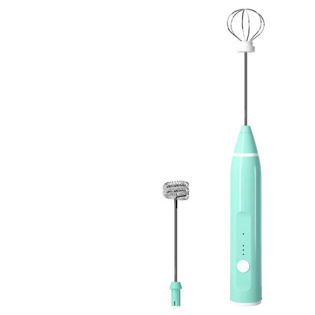 Electric 3-Speed Portable Hand Mixer Whisk