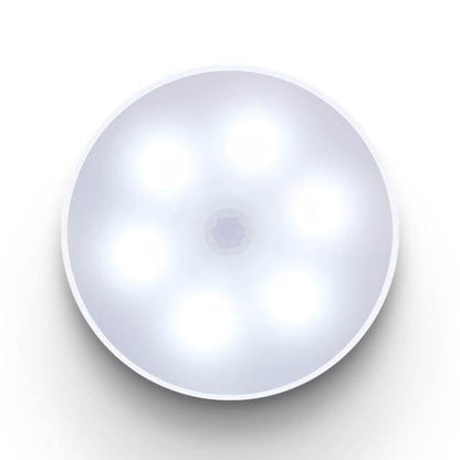 Automatic LED Plug Night Light with Motion Sensor