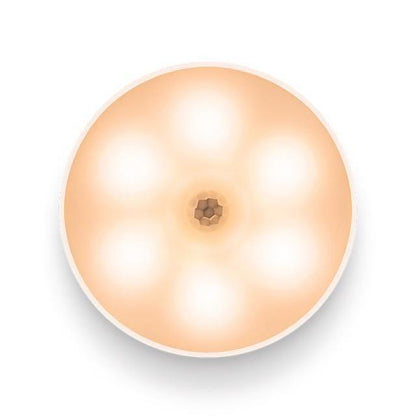 Automatic LED Plug Night Light with Motion Sensor