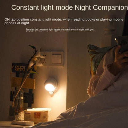 Rechargeable 360 Degree Adjustable LED Desk Lamp