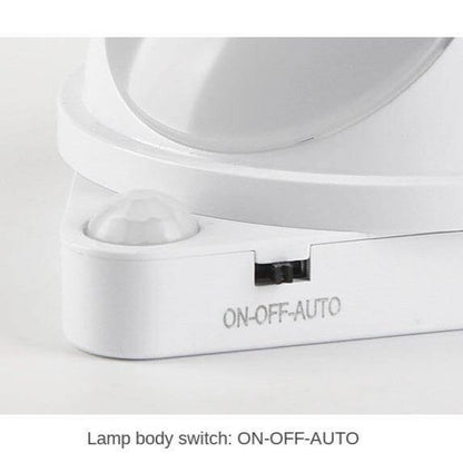 Rechargeable 360 Degree Adjustable LED Desk Lamp