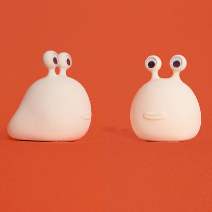 Colorful Fun Slug Table Night Light