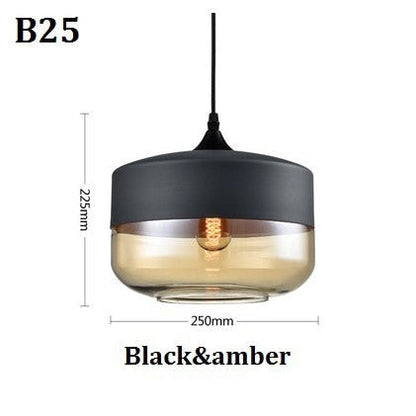 Contemporary Minimalist LED Hanging Lights