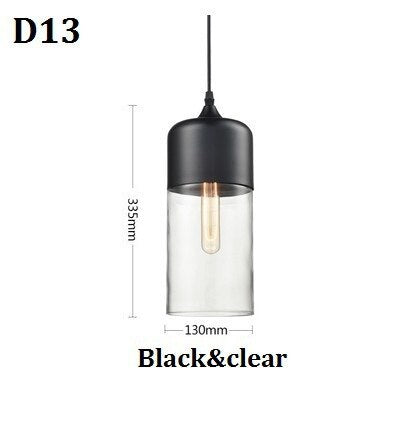 Contemporary Minimalist LED Hanging Lights