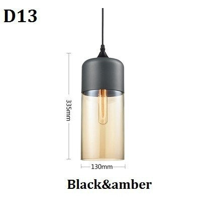 Contemporary Minimalist LED Hanging Lights