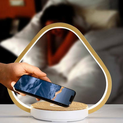 Modern Scandinavian Style LED Desk Lamp