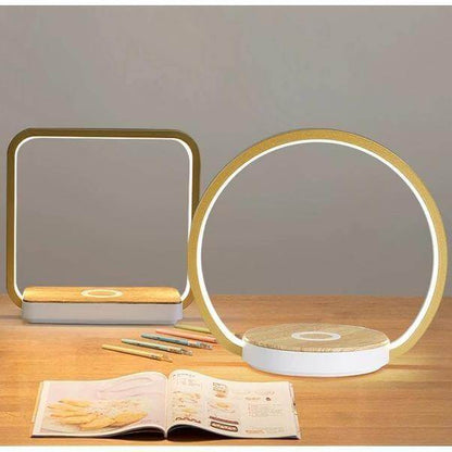 Modern Scandinavian Style LED Desk Lamp