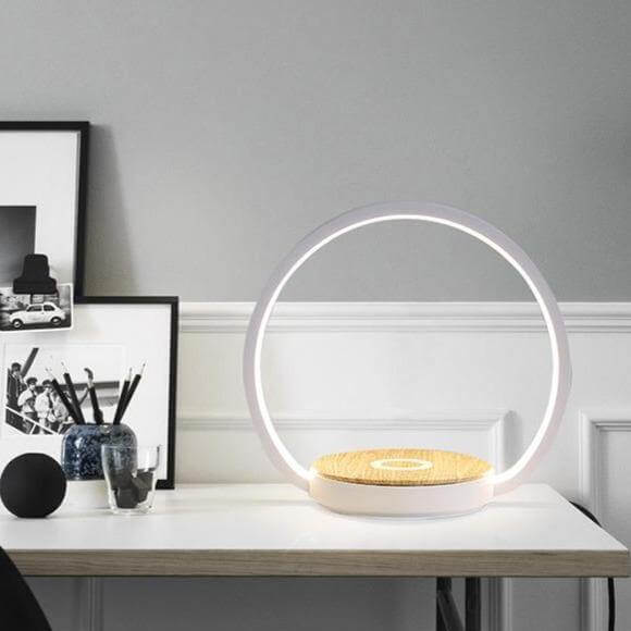 Modern Scandinavian Style LED Desk Lamp