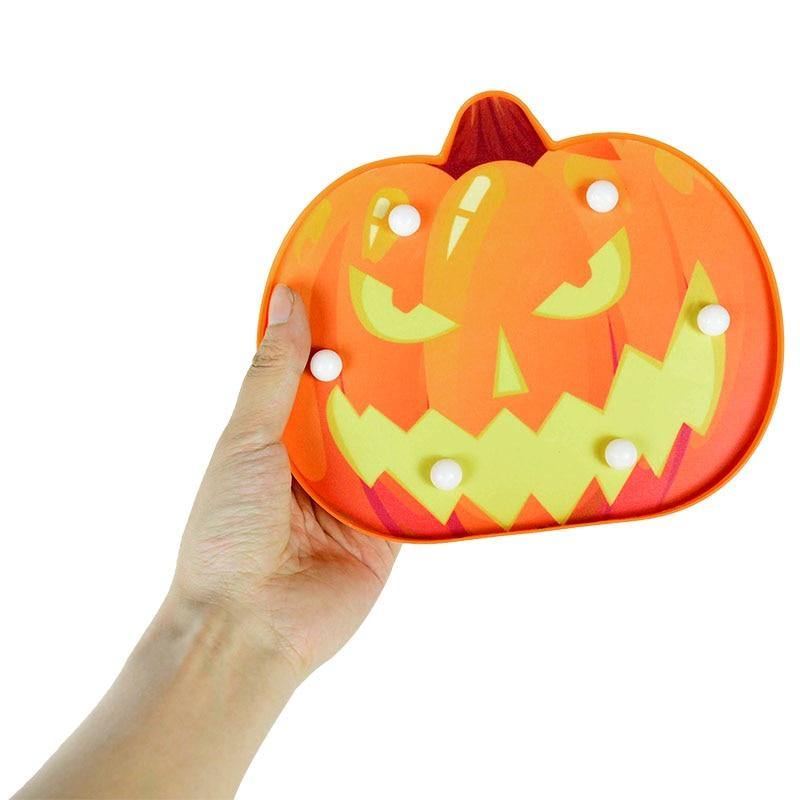 Spooky Pumpkin LED Table Light