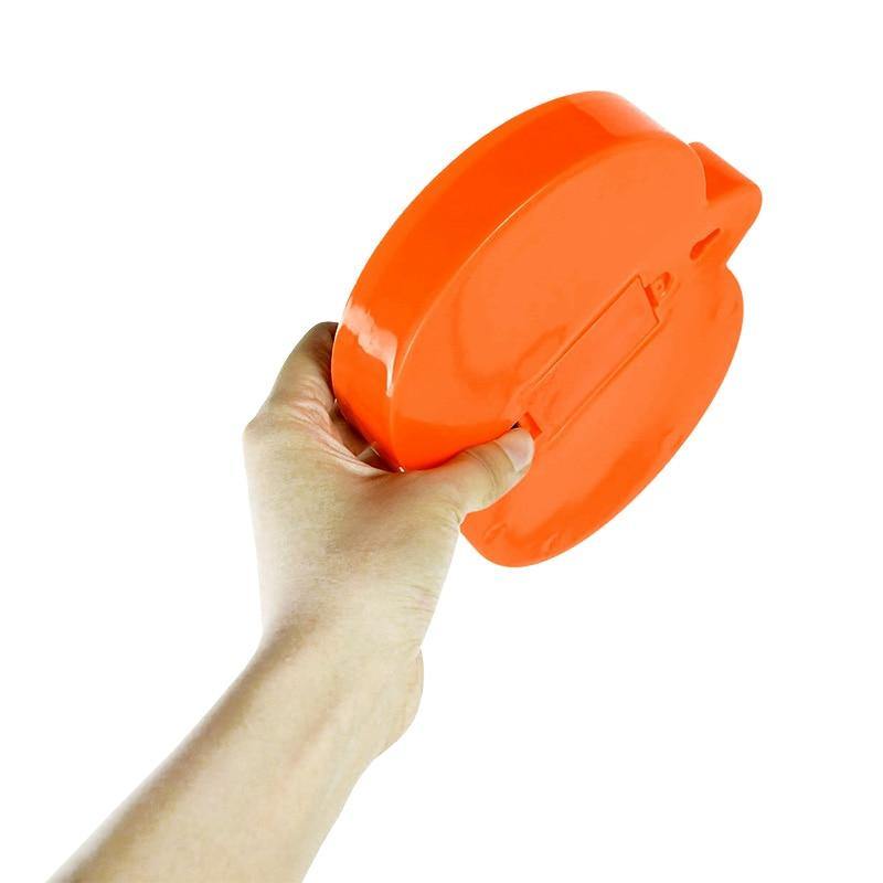 Spooky Pumpkin LED Table Light