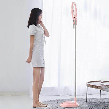 Portable Rechargeable Dimming Round LED Selfie Light