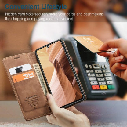 Secure Magnetic Flip Phone Case for iPhone