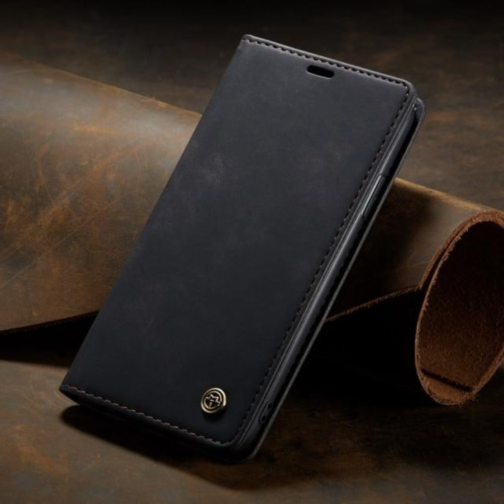 Secure Magnetic Flip Phone Case for iPhone - Cofik