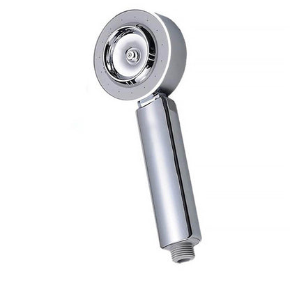 Powerful Dual Shower Head with Soap Dispenser