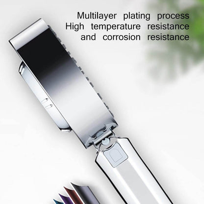 Powerful Dual Shower Head with Soap Dispenser