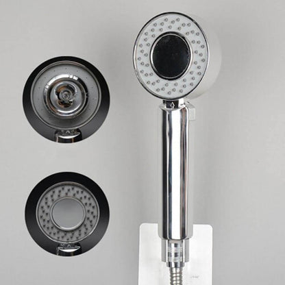 Powerful Dual Shower Head with Soap Dispenser