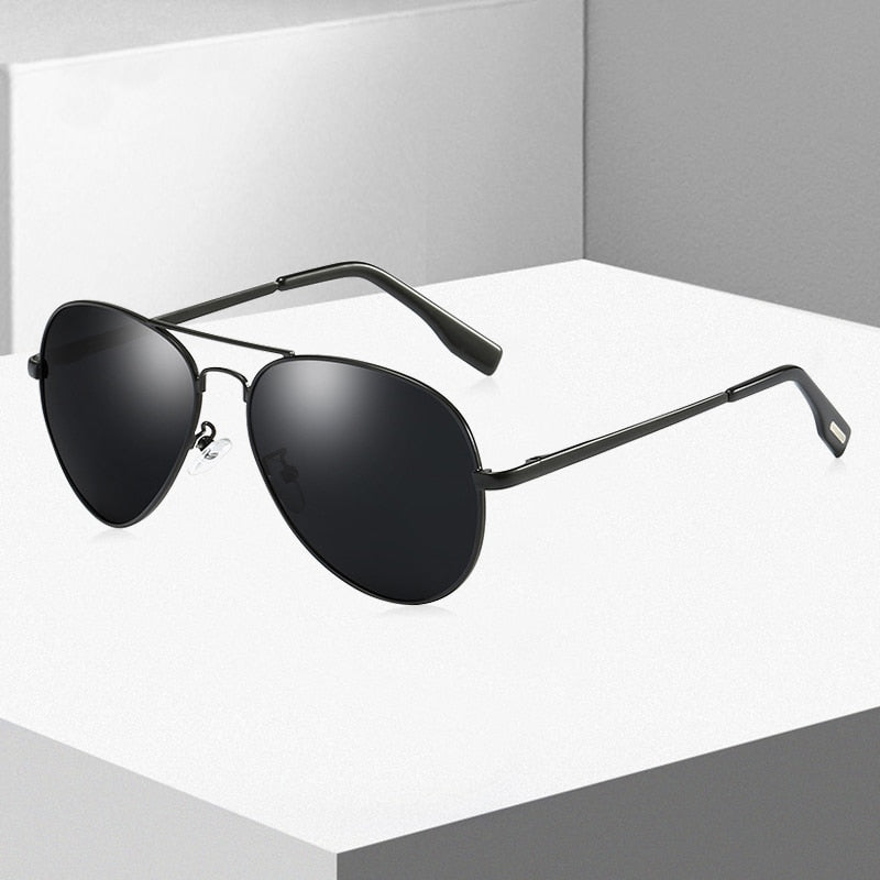 Premium Polarized Aviator Shades - Cofik